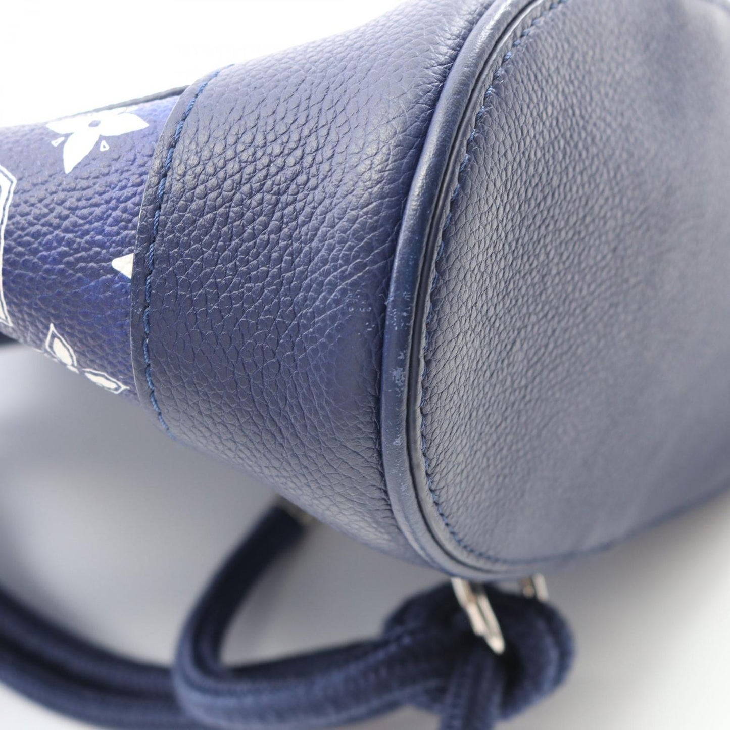 Louis Vuitton Monogram Bandana Randonnée PM Shoulder Bag - Blue