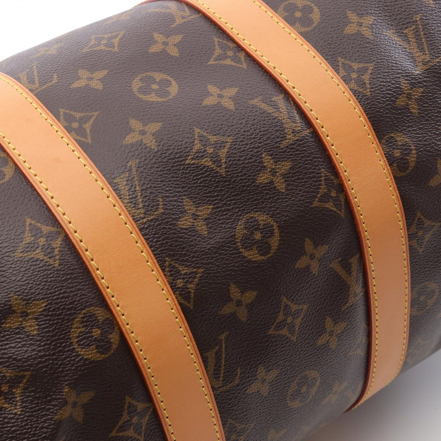 Louis Vuitton Keepall 45 Boston Bag - Timeless Elegance