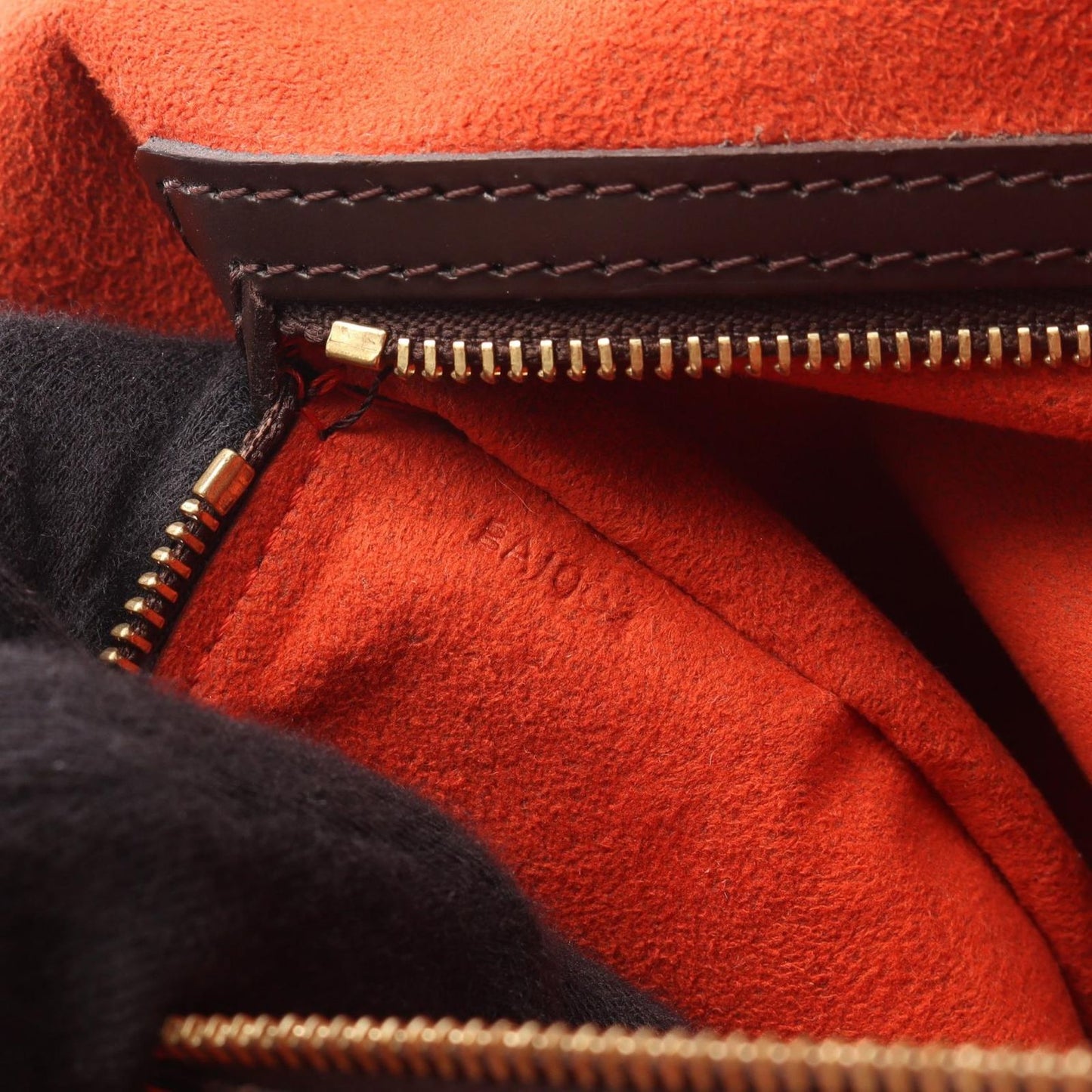 Louis Vuitton Monceau GM Damier Ebene Handbag - Timeless Elegance