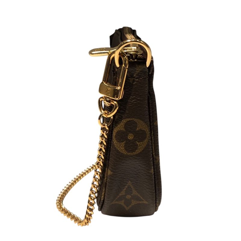 Louis Vuitton Mini Pochette Accessoires M58009 - Brown Monogram