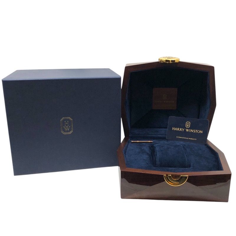 HARRY WINSTON Ocean Biretrograde Perpetual Calendar 42mm Watch