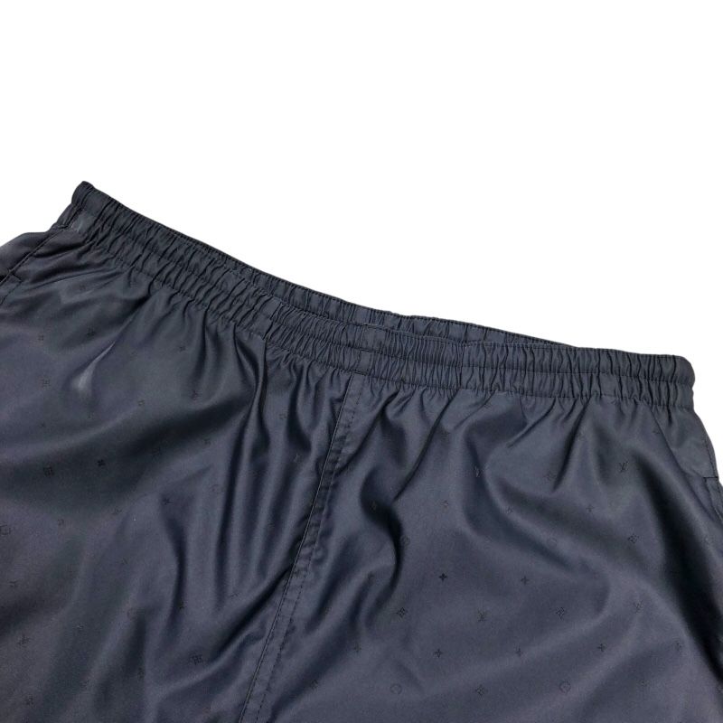 Louis Vuitton Micro Monogram Swim Shorts - Navy Nylon, Size XS