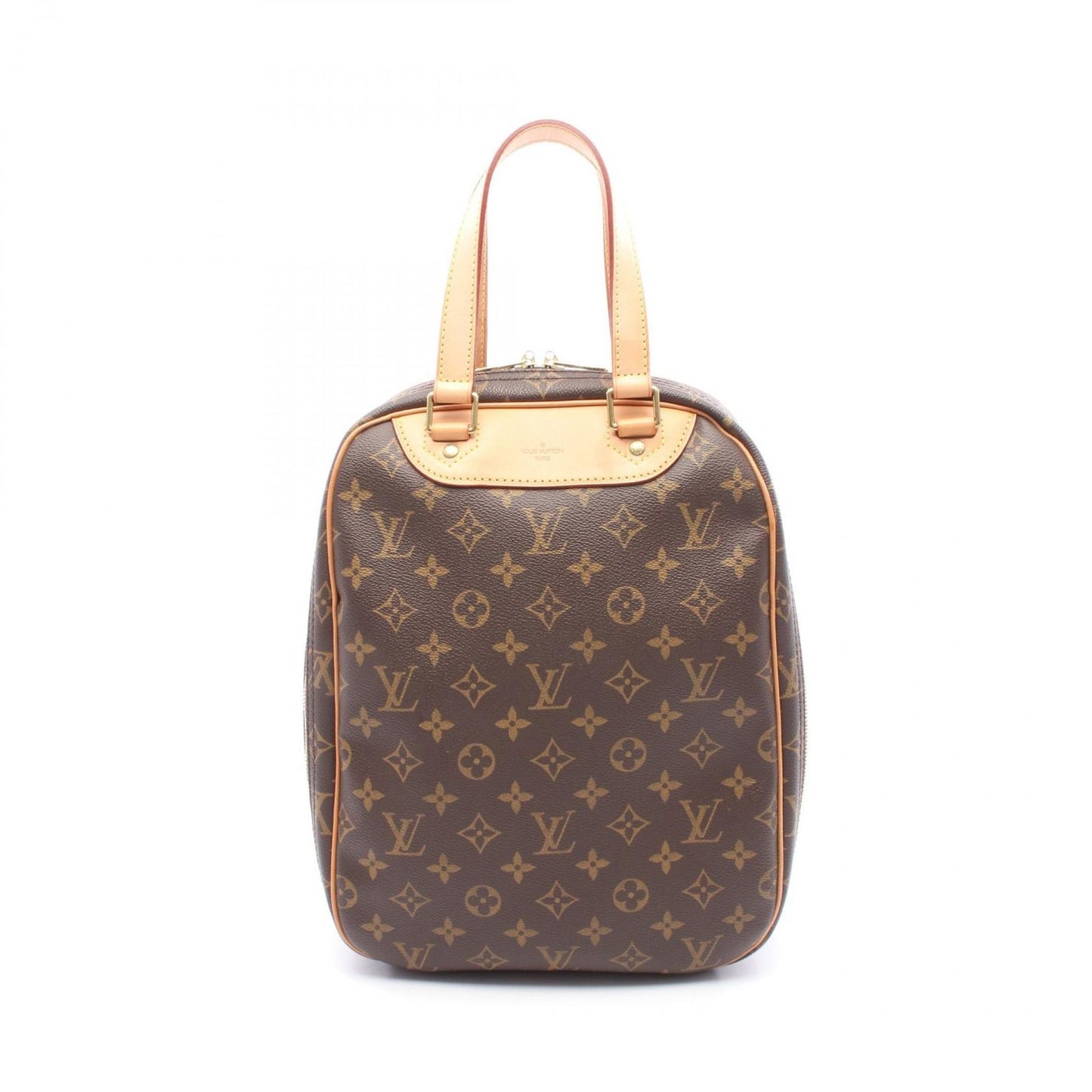 Louis Vuitton Exculsion Monogram Handbag - Timeless Elegance