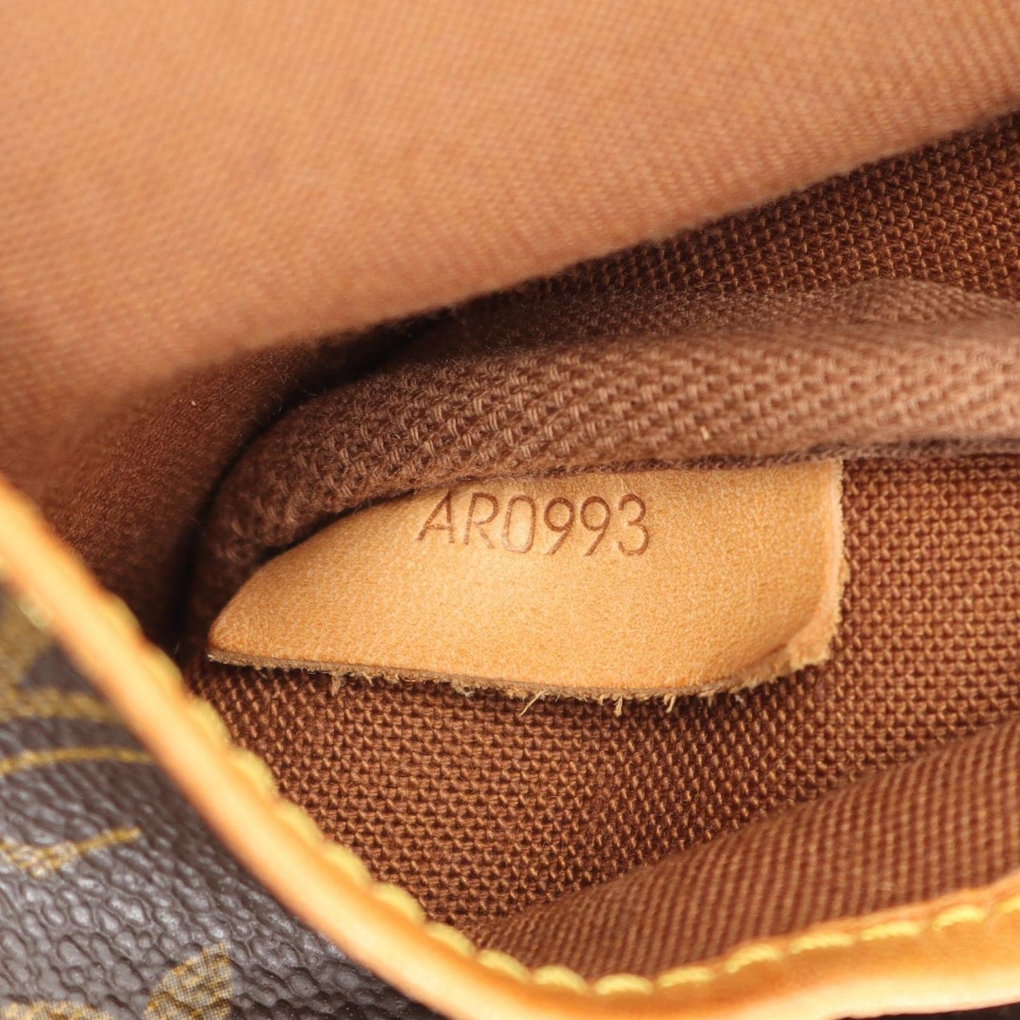 Louis Vuitton Monogram Soufflot 30 Shoulder Bag - Timeless Elegance