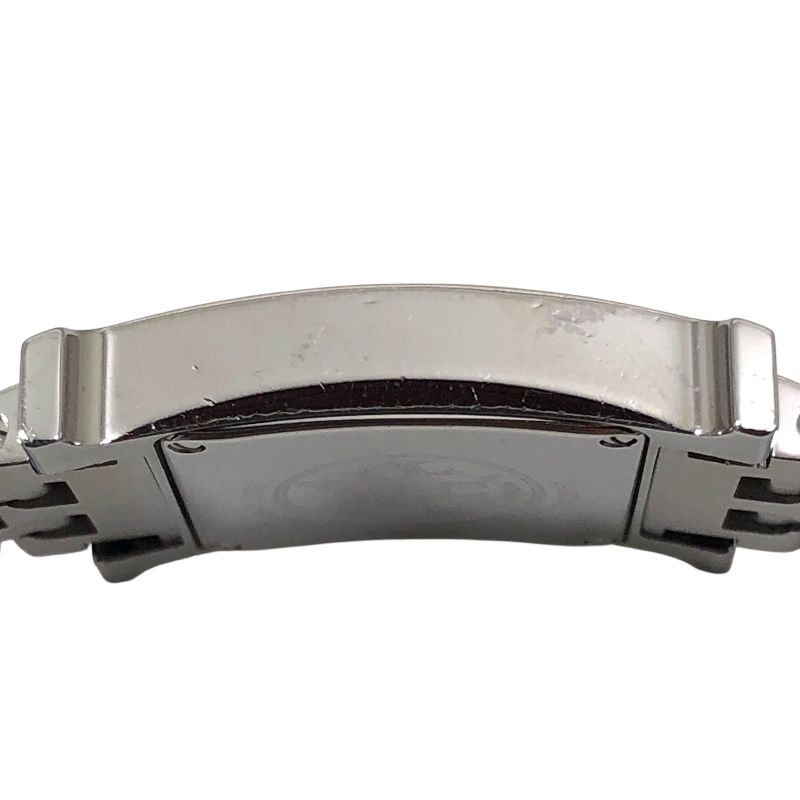 HERMES H-Watch HH1.230 Silver Stainless Steel Ladies Timepiece