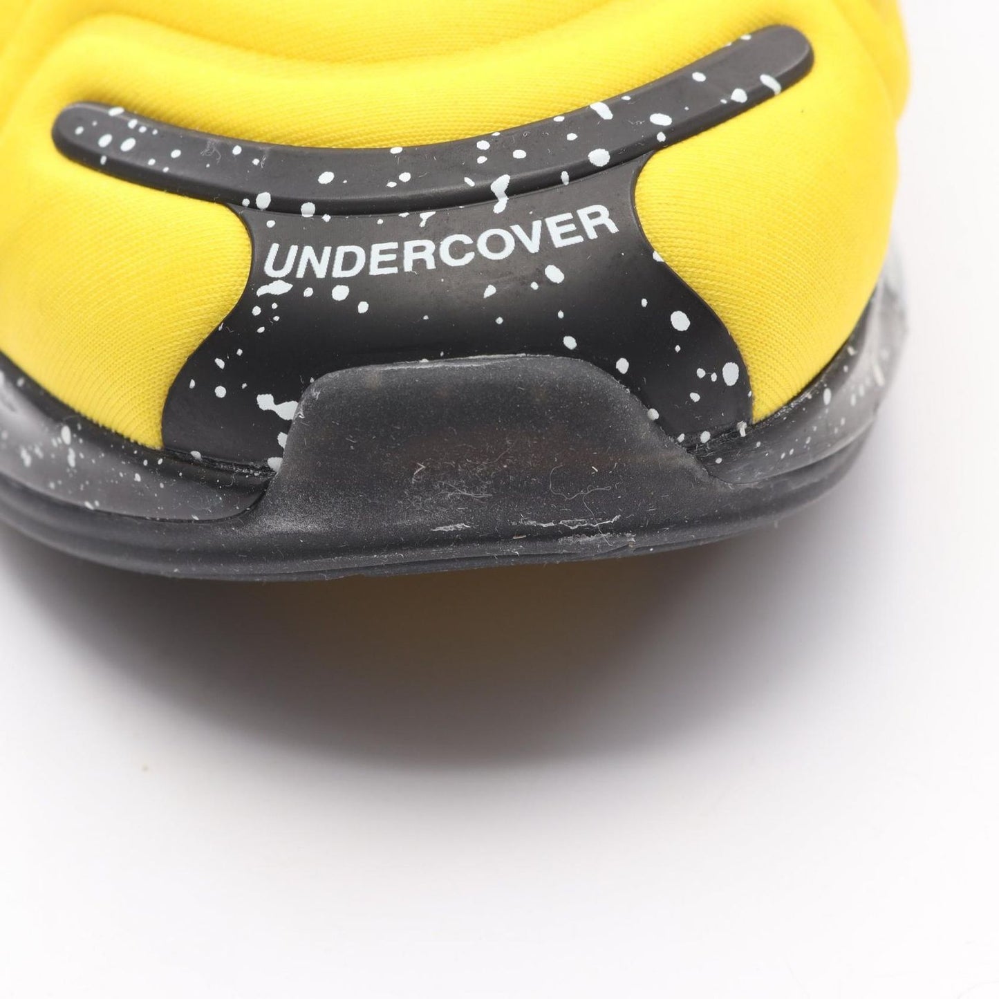 NIKE × UNDERCOVER Air Max 720 Sneakers - Exclusive Yellow Edition