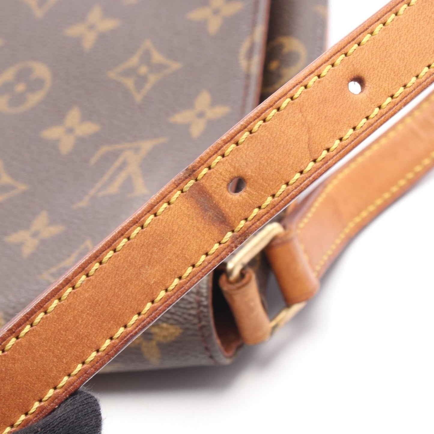 Louis Vuitton Musette Tango Shoulder Bag - Timeless Elegance
