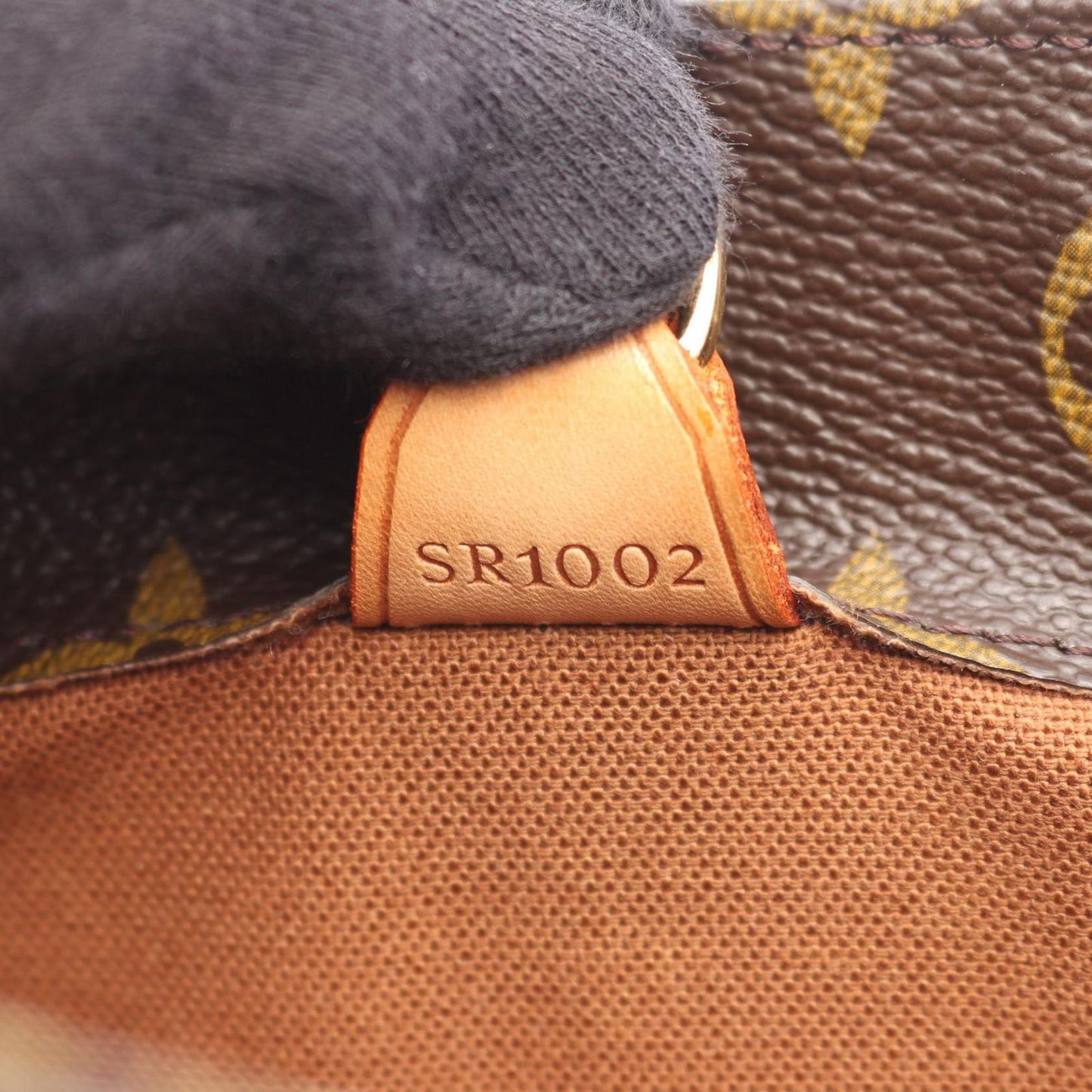 Louis Vuitton Vavin GM Tote Bag - Timeless Elegance in Brown