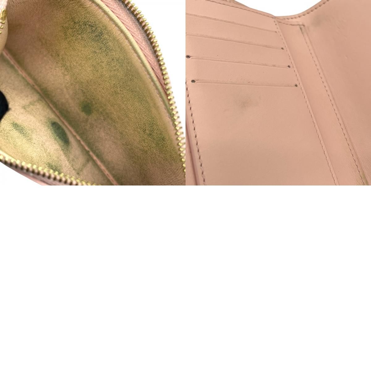 Louis Vuitton Capucines Compact Wallet in Rose Jasmine - Exquisite Craftsmanship