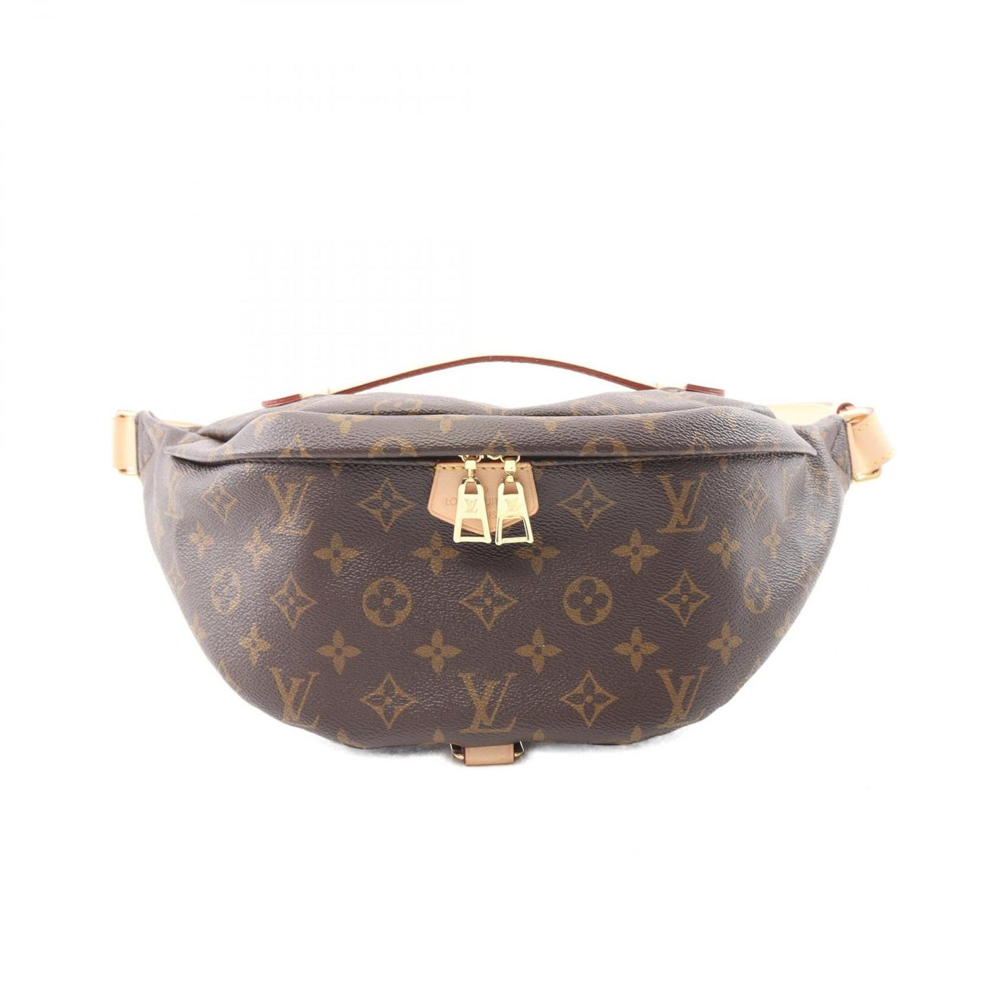 Louis Vuitton Monogram Canvas Bum Bag - Timeless Elegance