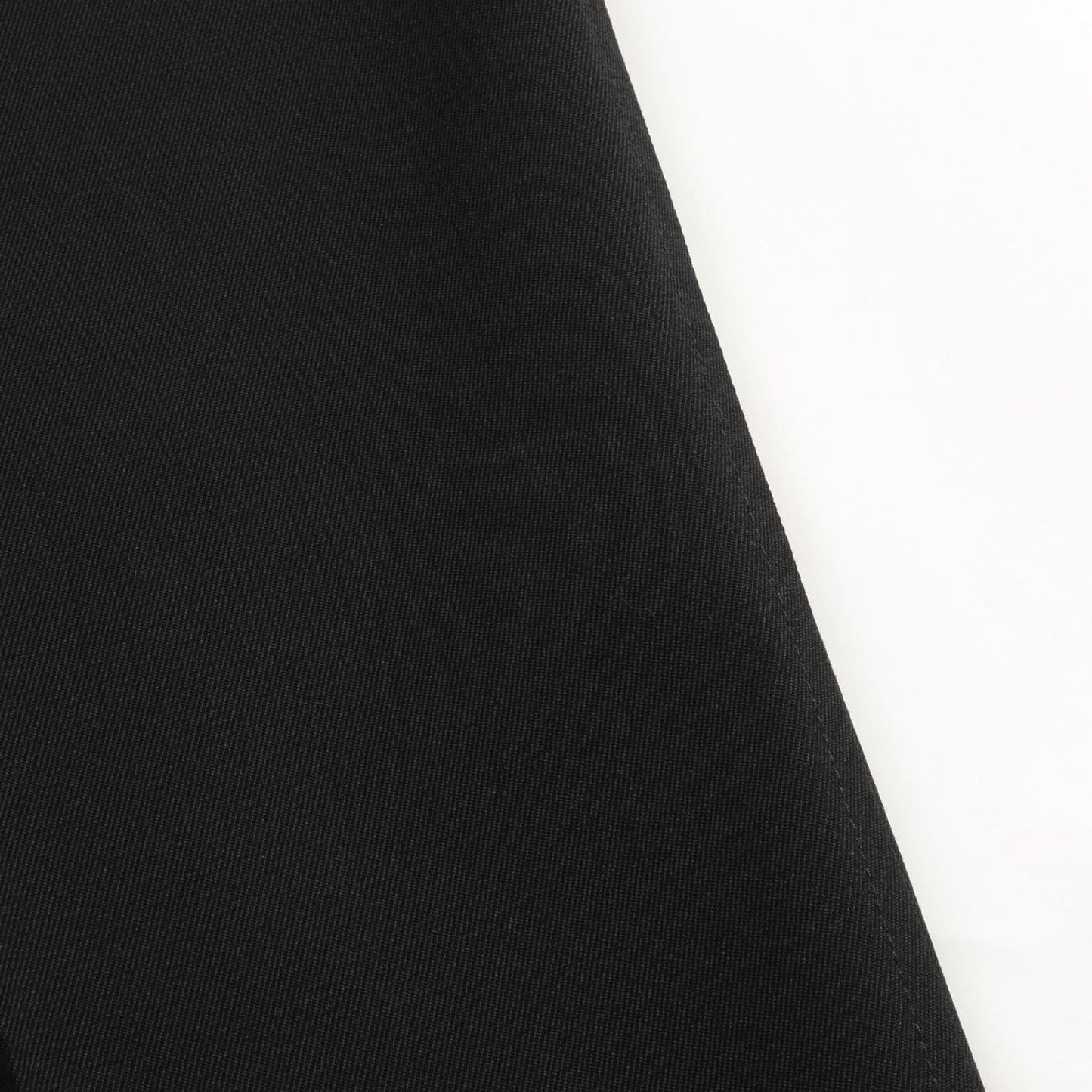 JIL SANDER Wool Gabardine Pants - Timeless Black Elegance