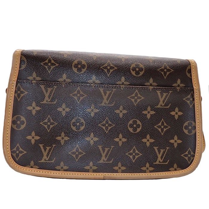 Louis Vuitton Monogram Solene Shoulder Bag - Timeless Elegance