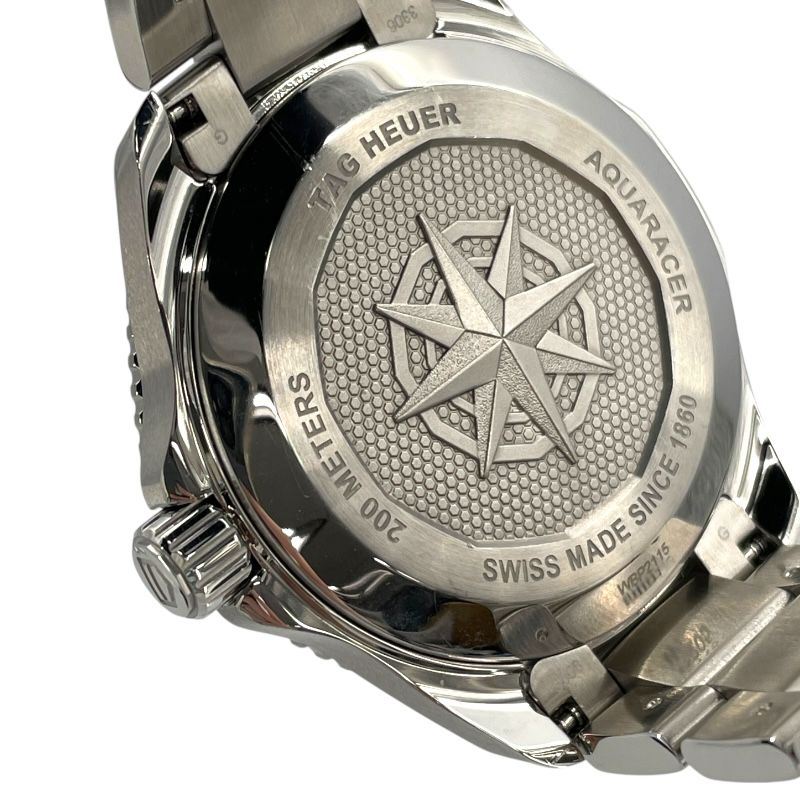 TAG Heuer Aquaracer Professional 200 Date Caliber 5 - Green Dial