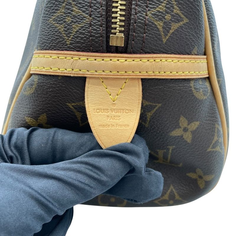 Louis Vuitton Montorgueil PM Monogram Canvas Shoulder Bag