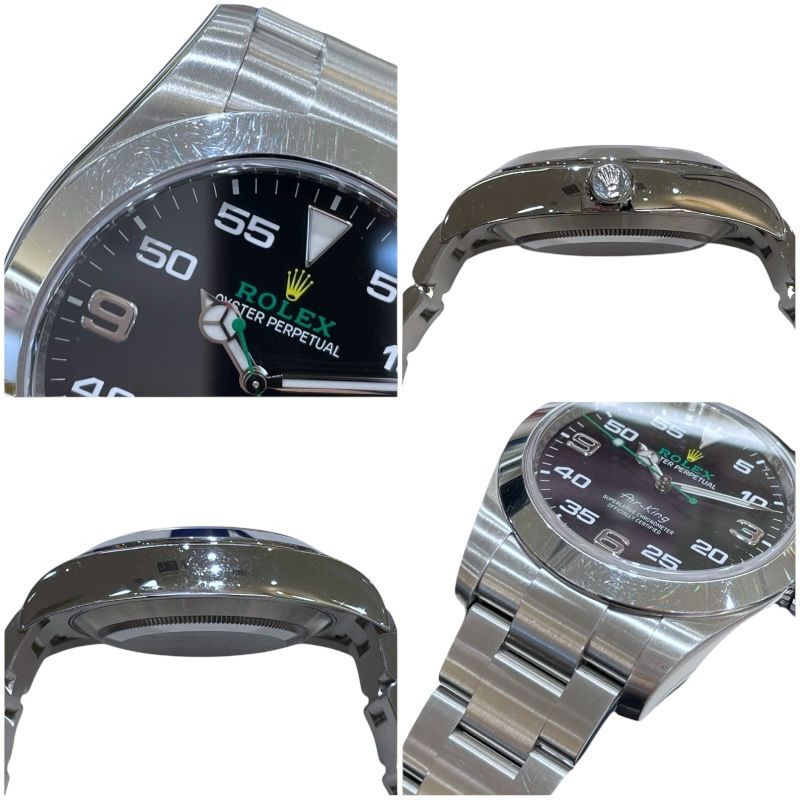 Rolex Air-King 116900 Stainless Steel Automatic Men's Watch