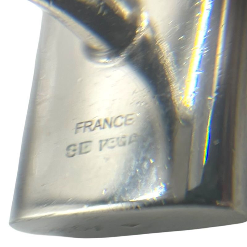 Louis Vuitton Silver Ag925 Cufflinks - Exclusive Design