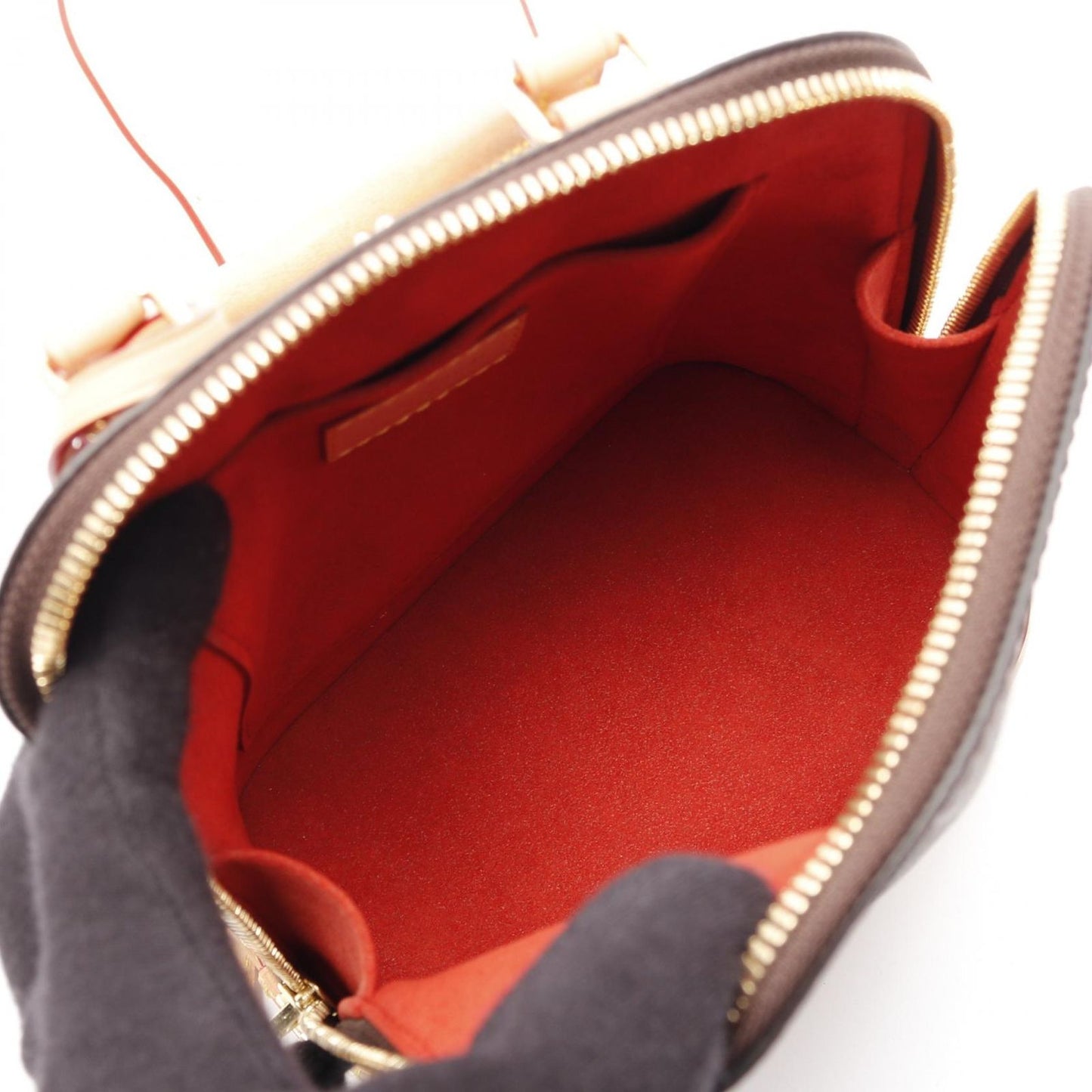 Louis Vuitton Alma Backpack - Exquisite Monogram Canvas