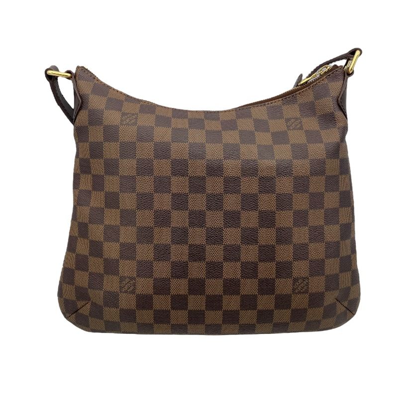 Louis Vuitton Bloomsbury PM Brown Damier Canvas Shoulder Bag
