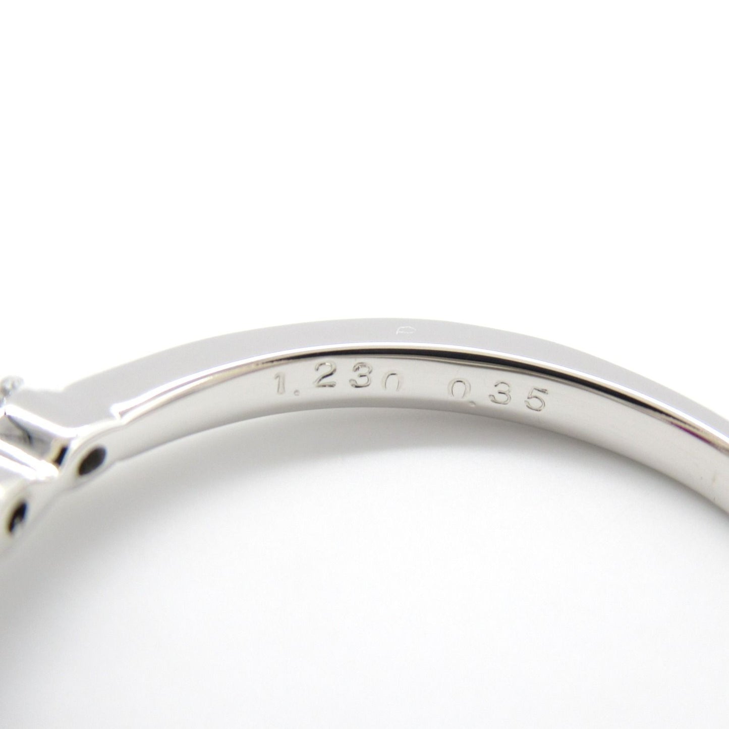 Exquisite Ruby and Diamond Ring in 18K White Gold