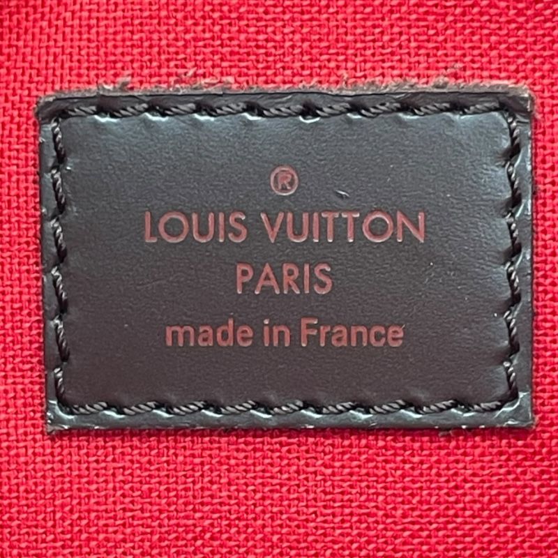 Louis Vuitton Bloomsbury PM Brown Damier Canvas Shoulder Bag