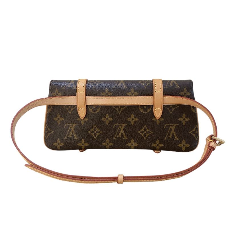 Louis Vuitton Pochette Marielle M51159 Monogram Shoulder Bag