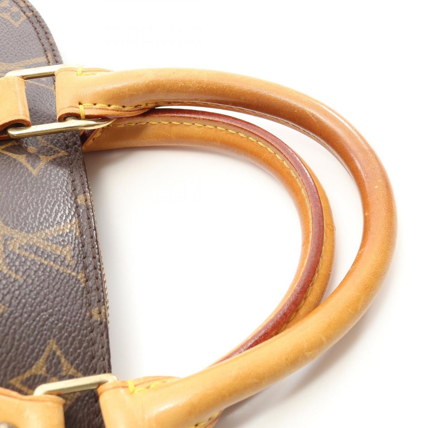 Louis Vuitton Alma PM Handbag - Timeless Elegance in Brown