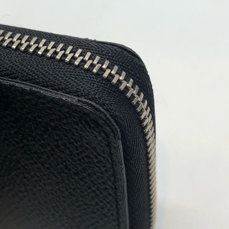 Louis Vuitton Zippy Coin Purse N63076 - Damier Graphite