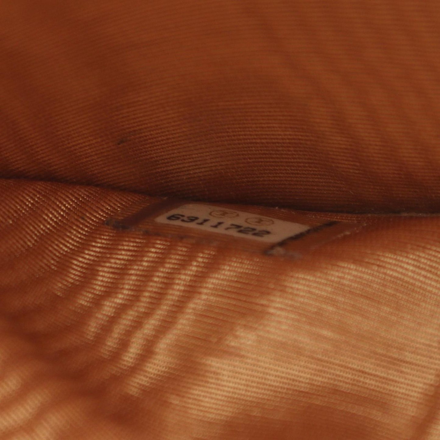 CHANEL Beige Leather Coco Mark Wallet - Timeless Elegance