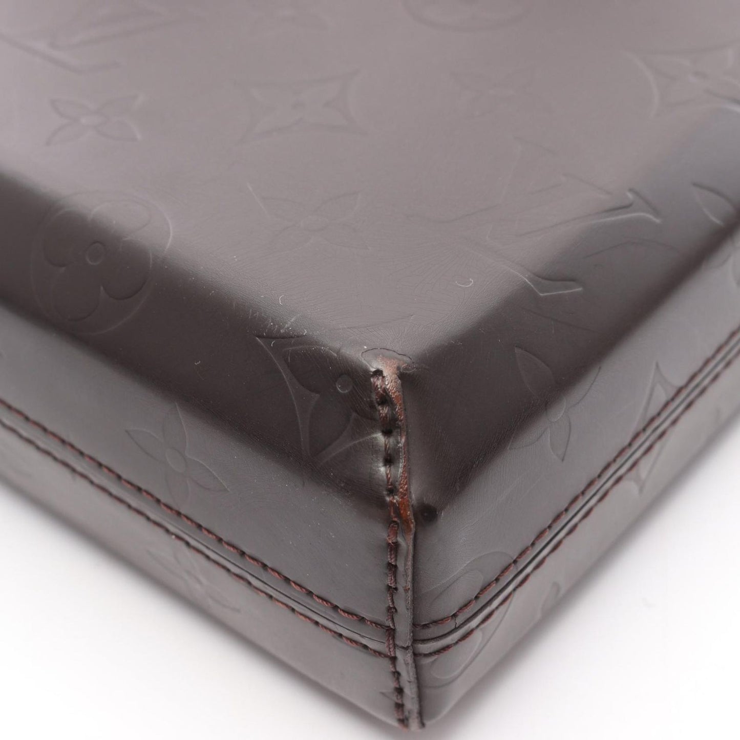 Louis Vuitton Bobby Monogram Glacé Café Shoulder Bag - Timeless Elegance