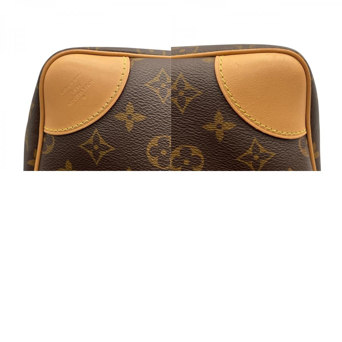Louis Vuitton Odeon NM PM Monogram Canvas Shoulder Bag - Brown