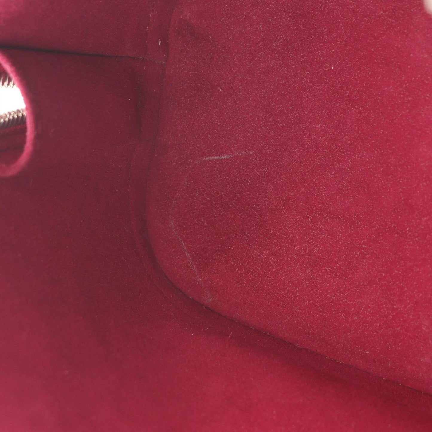 Louis Vuitton Alma BB Epi Fuchsia Handbag - Timeless Elegance