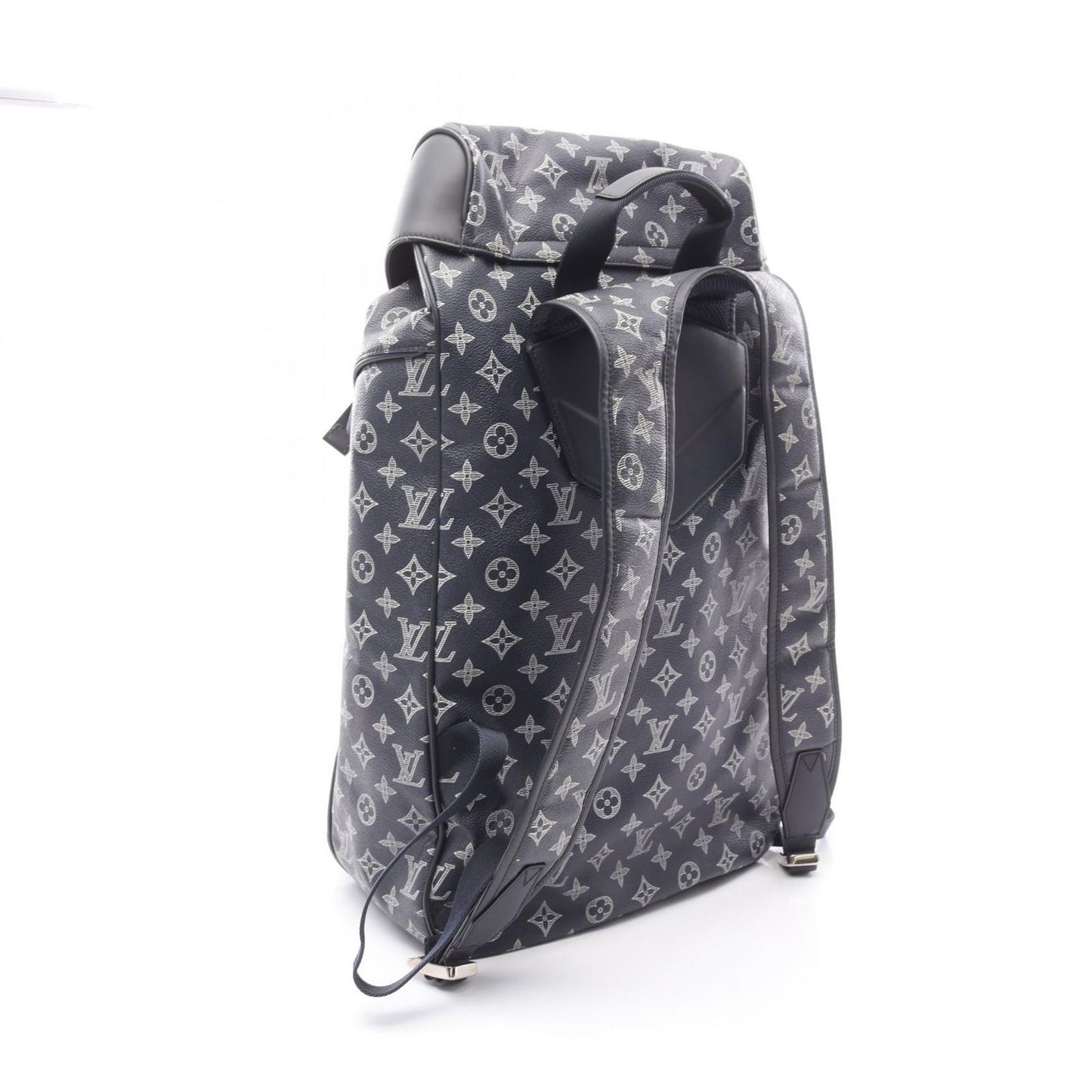 Louis Vuitton Chapman Hiking Backpack Monogram Savanna - Navy