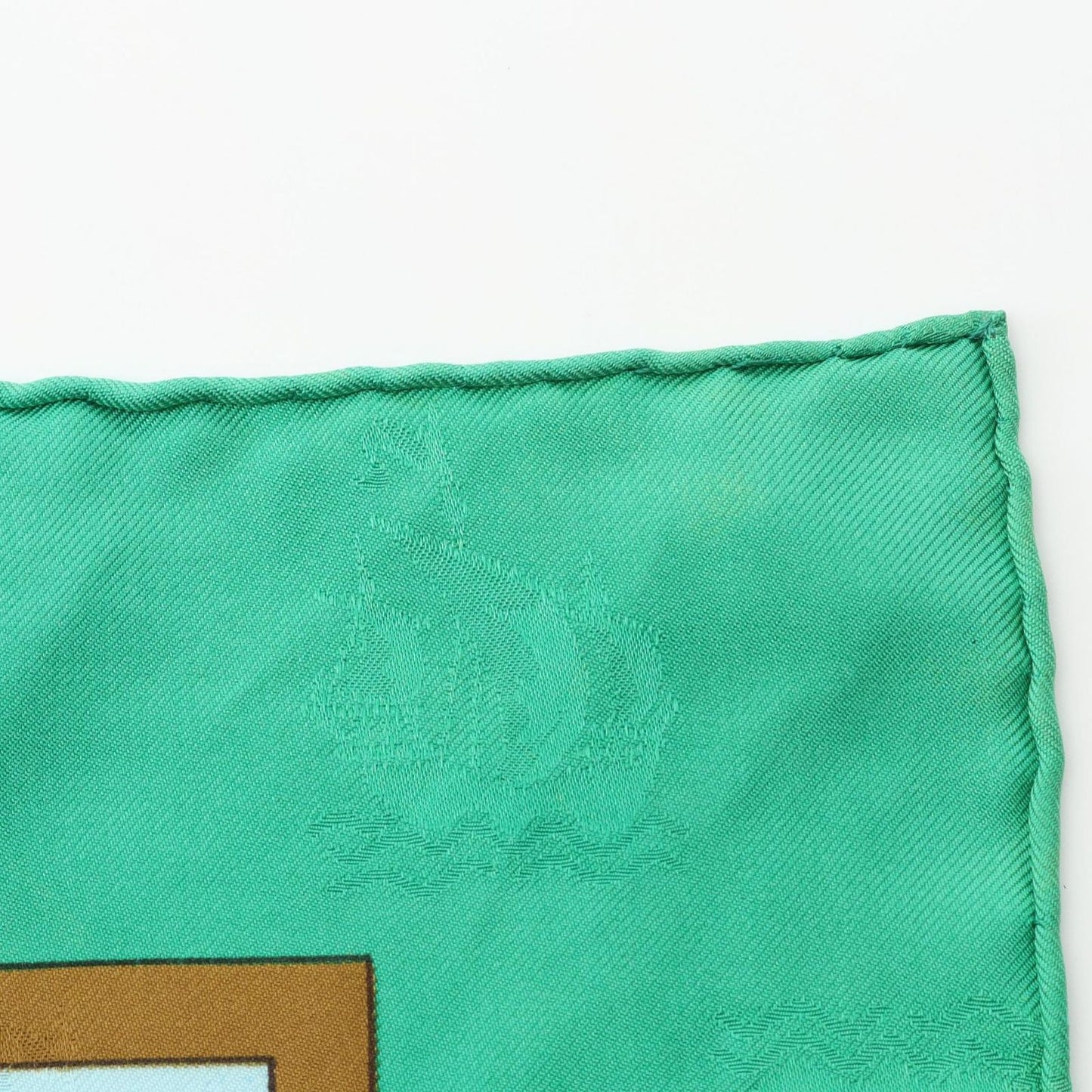 HERMES Silk Scarf - Christophe Colomb Decouvre 1 Amerique 1492