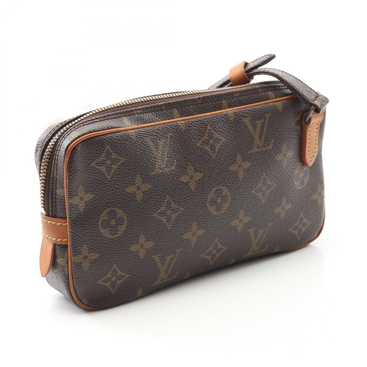 Louis Vuitton Monogram Marly Bandoulière Shoulder Bag - Timeless Elegance