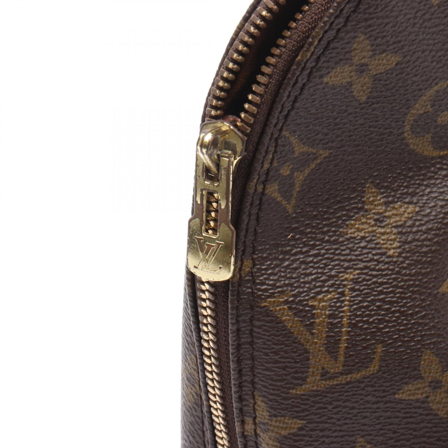 Louis Vuitton Alma PM Monogram Handbag - Timeless Elegance