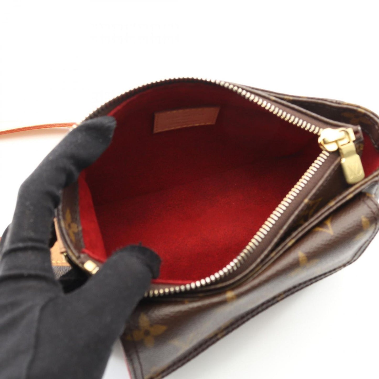 Louis Vuitton Viva Cite PM Monogram Shoulder Bag - Timeless Elegance