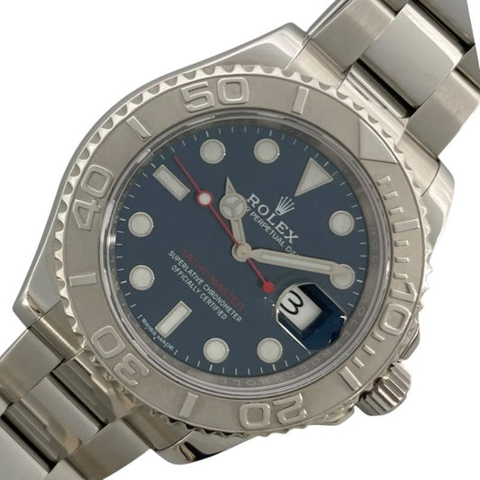 Rolex Yacht-Master 40 116622 Blue Dial Stainless Steel Men's Watch