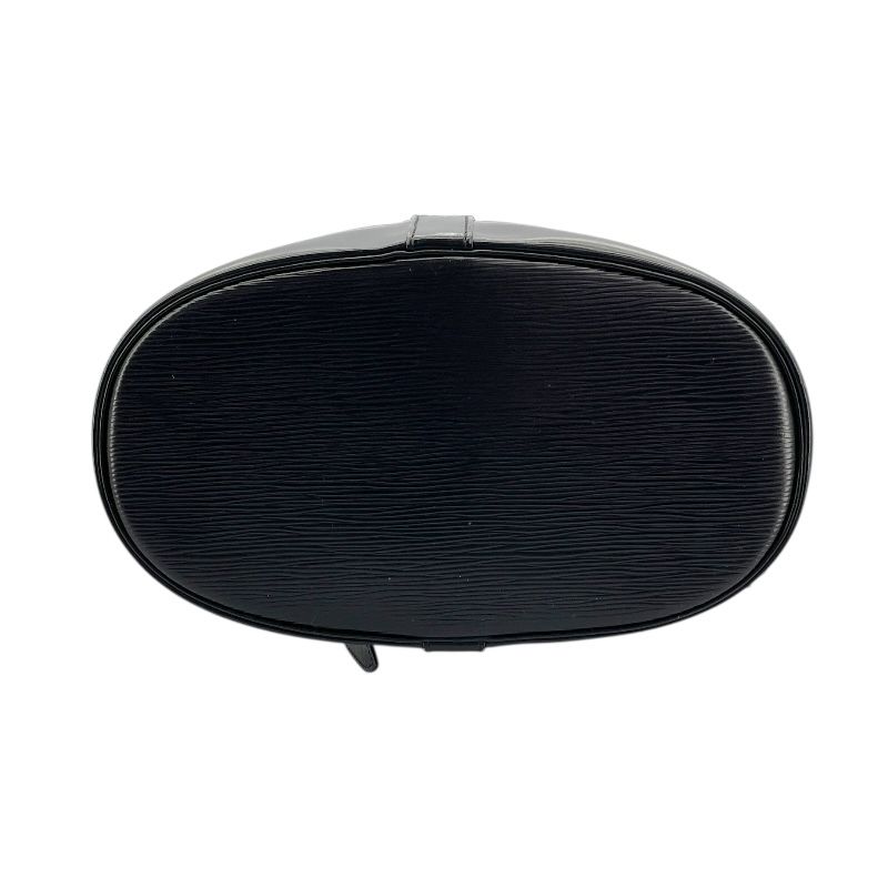 Louis Vuitton Randonnee PM Backpack in Black Epi Leather