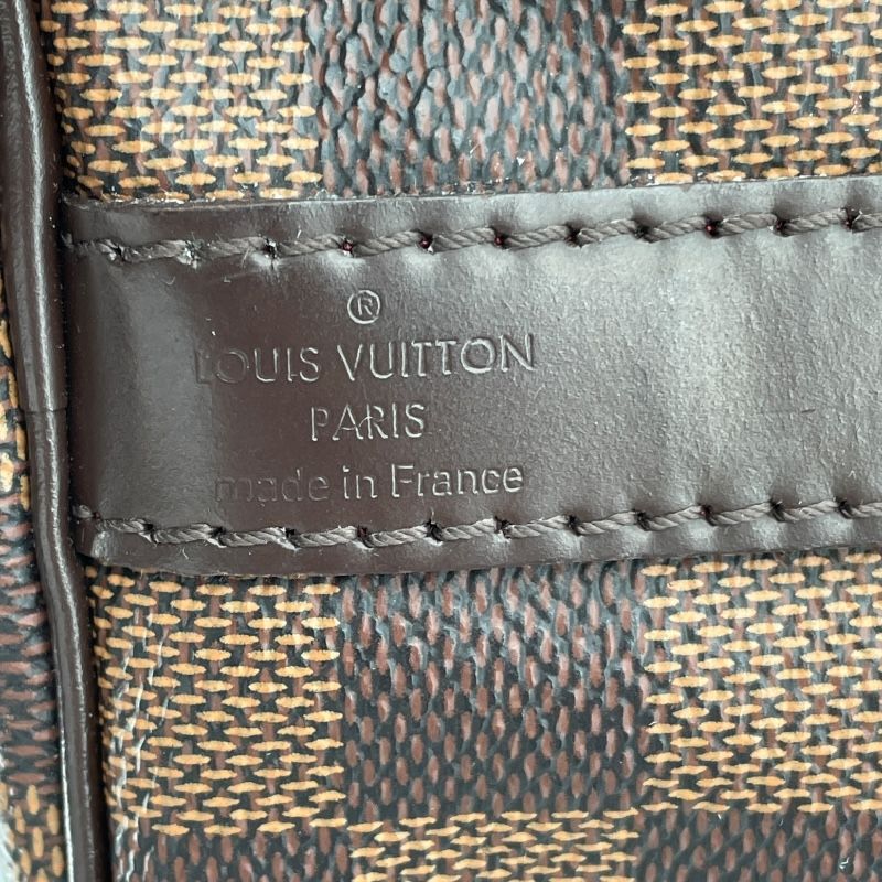 Louis Vuitton Speedy Bandoulière 35 - Brown Damier Canvas