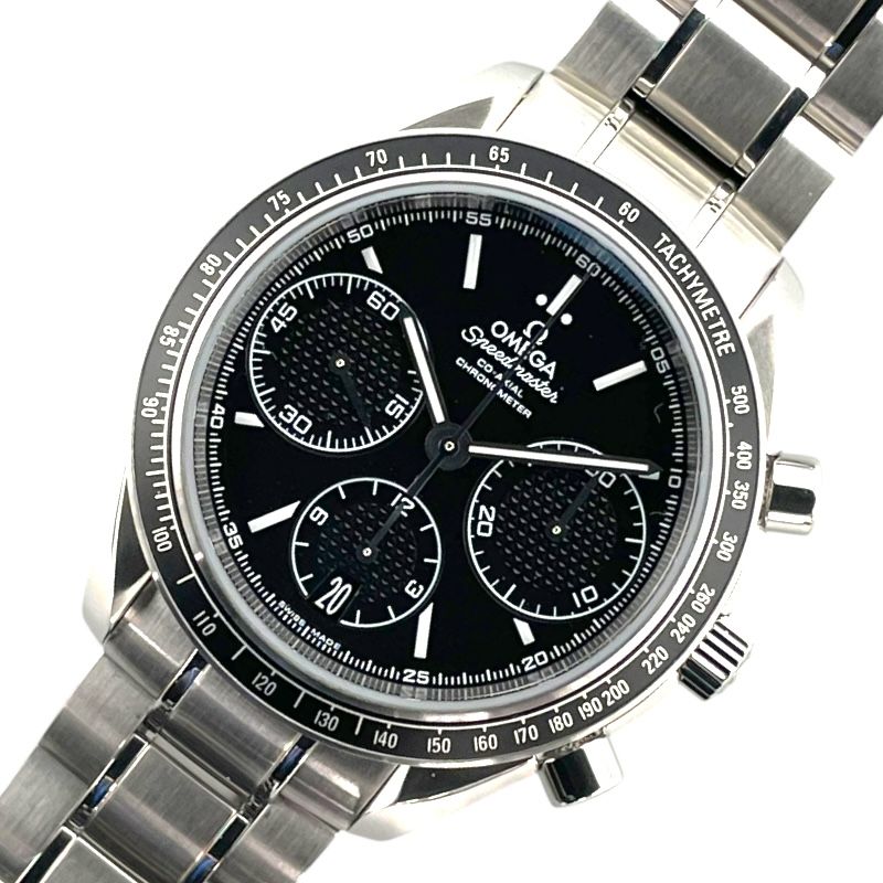 OMEGA Speedmaster Racing 326.30.40.50.01.001 - Black Stainless Steel