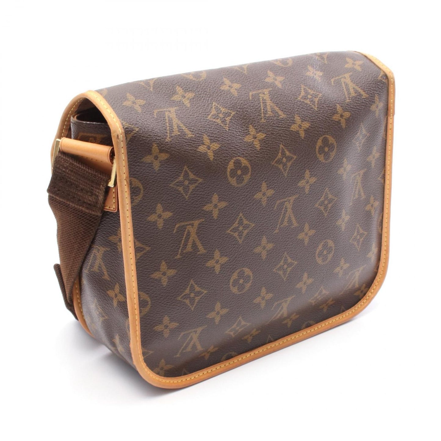 Louis Vuitton Messenger PM Bosphore Shoulder Bag - Timeless Elegance