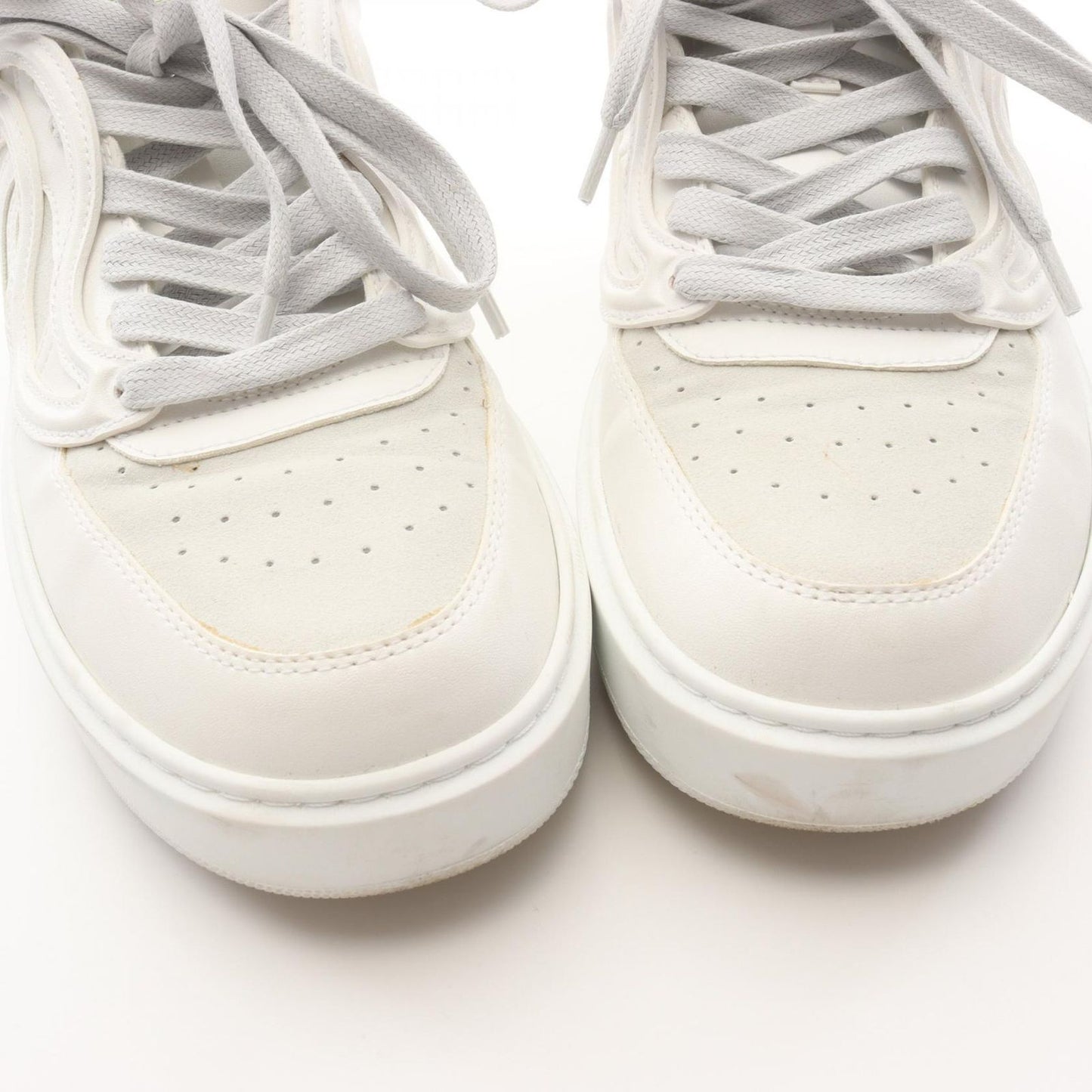 Stella McCartney S-WAVE HIGH Sneakers - White, Size 40