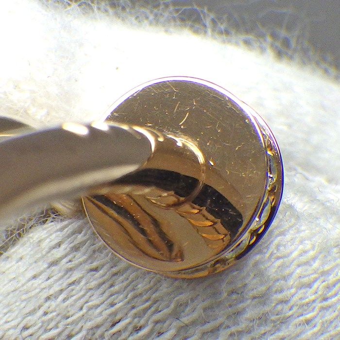 Cartier Juste un Clou SM B6065815 Bracelet with Diamonds