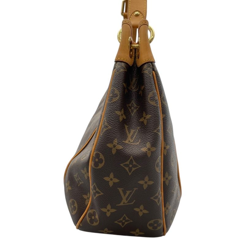 Louis Vuitton Galliera PM Monogram Canvas Shoulder Bag