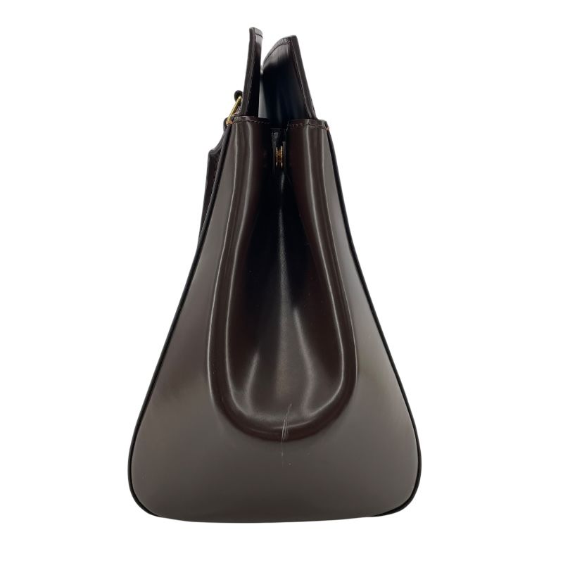 Louis Vuitton Rivoli MM Brown Damier Ebene Shoulder Bag