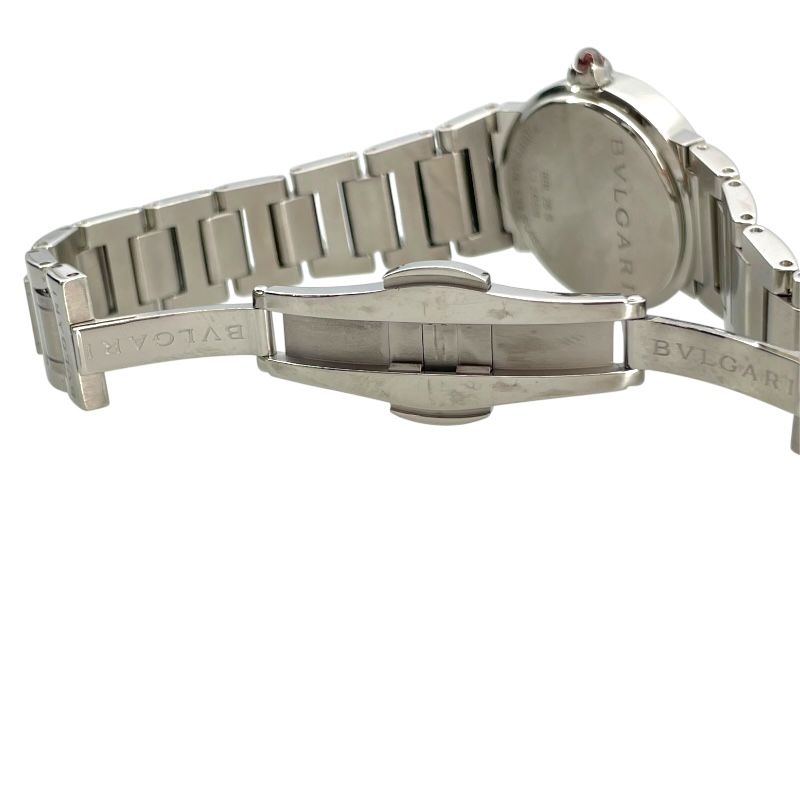 BVLGARI BBL26S White Shell Luxury Women's Watch