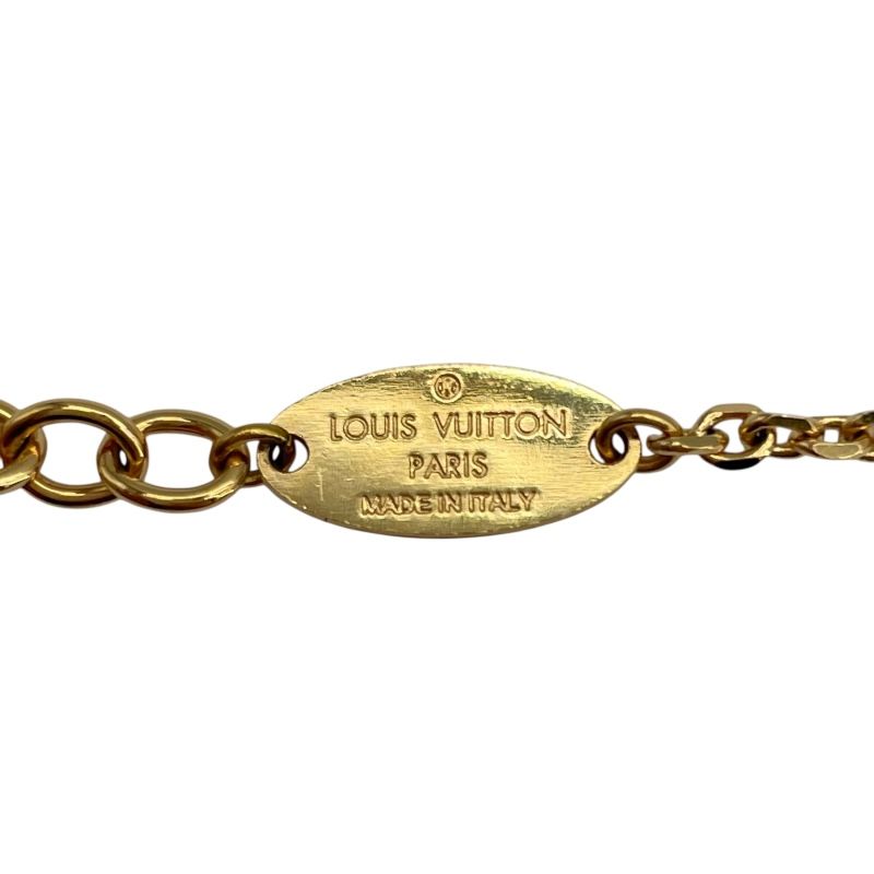 Louis Vuitton Blooming Bracelet in Gold Metal - Exquisite Luxury