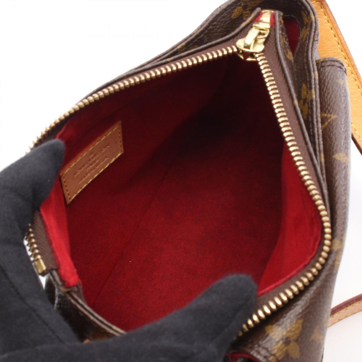 Louis Vuitton Viva Cite PM Monogram Shoulder Bag - Timeless Elegance