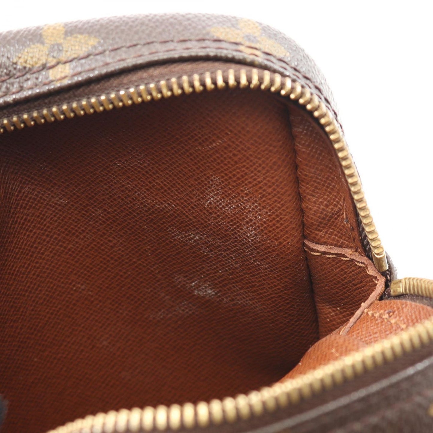 Louis Vuitton Monogram Danube Shoulder Bag - Timeless Elegance