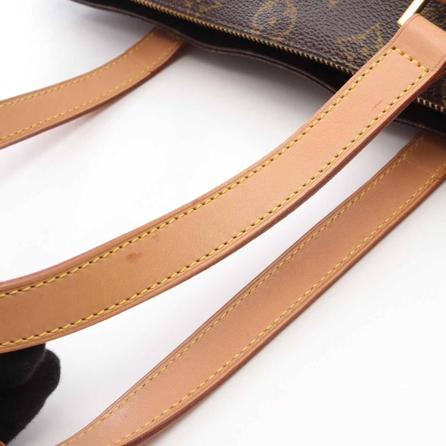 Louis Vuitton Cabas Piano Shoulder Bag - Timeless Elegance